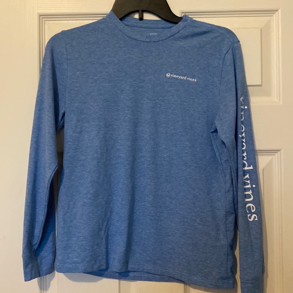 Vineyard Vines Long sleeve tee- boy